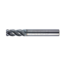 Carbide Radius End Mills (4-Flute Regular-Length Radius) EPSM Series