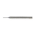 Carbide Long Neck Radius End Mill (2-Flute HARD STAR Type A) HALR230 Series