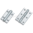 B-78-B Flat Hinge with Bushing