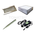Various accessories (for electrostatic dust collector) IPC-250CRPF IPC-250CRHF SDJ-05RH AD24-150-PD4