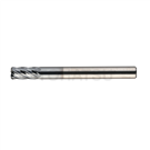 Carbide Radius End Mill (6-Flute STAR Type A) HAR630 Series