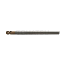 High Efficiency Long Neck Radius End Mill (4-Flute) HRRS Series