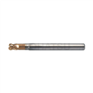 High-efficiency corner end mill (4-edge) HRRS4080-30-24S