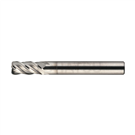 Carbide Radius End Mills (4-Flute HARD STAR Type TI) HTIR499 Series