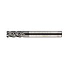 Carbide Radius End Mill (4-Flute HARD STAR Type TT) HTTR499 Series