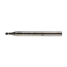 CRL200 Series Corner Radius End Mills (2-Flute)