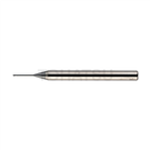 Carbide Long Neck Radius End Mill (3-Flute HARD STAR Type A) HALR330 Series