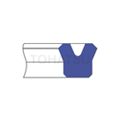Hydraulic seals (TPU for pistons and piston rods) UN