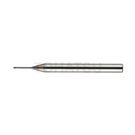 Carbide Long Neck Radius End Mill (2-Flute ion Depo Type U) IULR230 Series