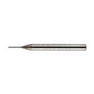 Carbide Long Neck Radius End Mill (3-Flute ion Depo Type U) IULR330 Series