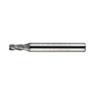 Carbide Radius End Mill (4-Flute ion Depo Type U) IUR430 Series