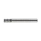 Carbide Radius End Mill (6-Flute ion Depo U) IUR630 Series