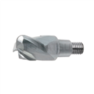 Corner Milling Cutter Head (3-Flute for Aluminum Alloy Processing) IMX-C3A Series