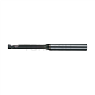Long Neck Radius End Mill (2-Flute) MHR230R Series
