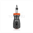 12 in 1 Multipurpose Ratchet Precision Screwdriver