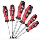 Slotted screwdriver set