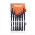 Precision watch repair screwdriver 6-piece set