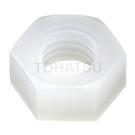 Plastic Hexagon Nut (PVDF) PVDFNT