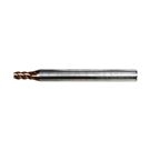 Carbide High Helix Radius End Mill (4-Flute) TS50-TCRHE Series