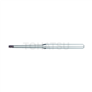 High Efficiency Carbide Taper Neck Vibration Damping Round Corner End Mill (4-Flute) VFHVRBD Series