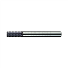 Carbide Radius End Mills (6-Flute) VFMDRBD Series