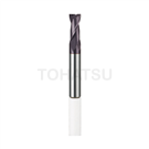 Carbide End Mills (2-Flute) 19962 Series