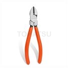 6" 3-in-1 eccentric labor-saving patented pressure wire stripping diagonal pliers