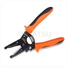 6" 2-in-1 wire stripper (8 wire diameters)