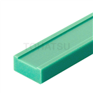 Flat belt guides ABG