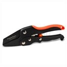 8" flat blade 3-stage labor-saving flower shears