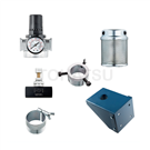 Grease machine/oil machine spare parts