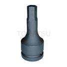 3/8" Impact Hexagon Socket (Inch)