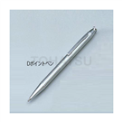 Diamond Pen Diamond Pen D Point Pen Silver Color