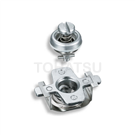 Cam Lock Fastener with Adjuster C-543