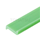 Z-type bottom support wear-resistant guide rail ZR