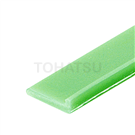 L-shaped bottom support wear-resistant guide rail LR