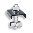 C-1563-AK D-cut IT fastener Panel bottom flange specifications