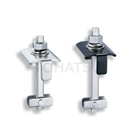 C-1563-C D-cut IT fastener Panel without raised edge specification