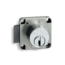 Cylinder Latch Lock C-134-2