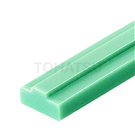 PE single row chain guide AG