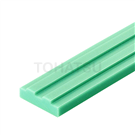 PE double row chain guide AGD