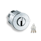 X-type cylinder lock C-375-X
