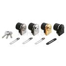 Round lock (padlock type for glass door) GS-1310GL
