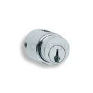 Small push lock for sliding door C-108