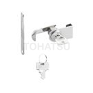 Round lock (padlock type for glass door) GS-2100GLK