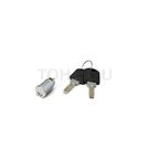 Round lock (accessories, lock cylinder) GS-MD-N1
