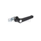 Round lock (handle type, flap type) SGR115-LG-SW