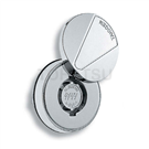 Rotary handle lock A-314