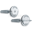 Stainless steel door lock (airtight type) A-1288