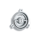 Round flat handle A-55